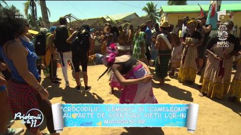 Marea premieră „Ultimul trib”! Cele trei triburi din emisiune au parte de aventura vieții lor în Madagascar