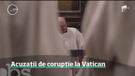 Vaticanul este în centrul unui nou scandal uriaş!