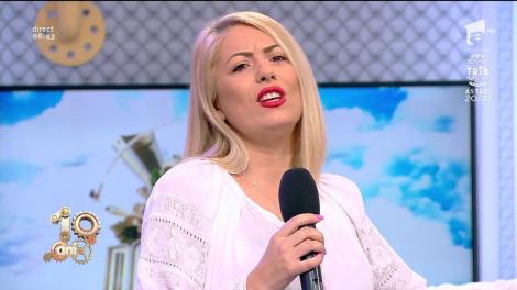Ornela Păsare - "Mărioară de la Gorj"