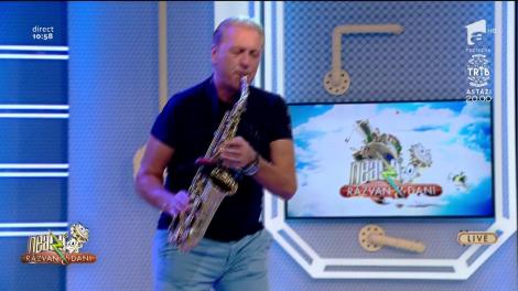 Show LIVE de senzație! Flavius Teodosiu a făcut spectacol cu piesa „Say Something”