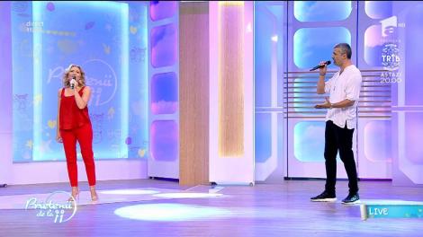 Live! Mirela Vaida și Aurelian Temișan - "S.O.S."