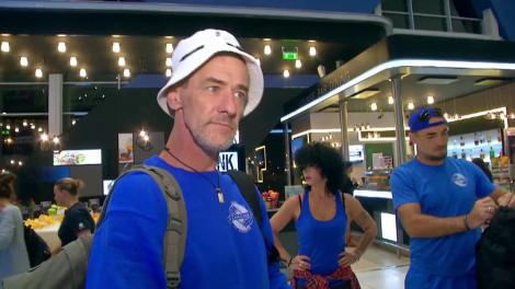 Sunteţi gata? Pornim spre marea aventură! Drumul spre Madagascar, primul hop!