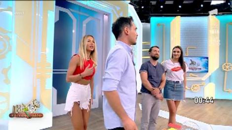 „Tom Degețel”, cel mai nou concurs de la „Neatza”! Matinalii au făcut SHOW de zile mari! „Flavia scrie foarte urât pentru că...”