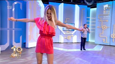 Ionuț Dolănescu cântă, la Neatza, melodia „Pusei caii la căruță”