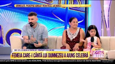 Cerşetoarea dintre blocuri a ajuns celebră în piesa lui Guess Who şi Grasu XXL!
