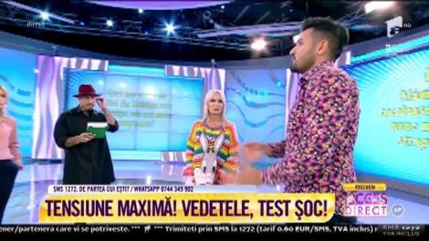 Tenisiune maximă! Daniela Gyorfi și Nadir, cea mai grea provocare din viaţa lor!