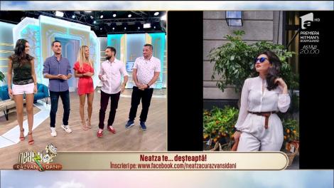 Neatza te deşteaptă... de ziua ta! La mulți ani, Delia!