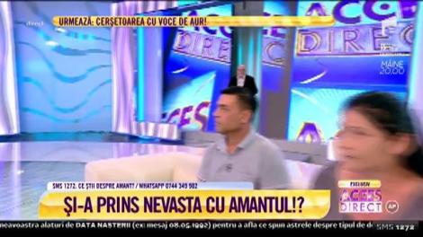 Cu nevasta la detectorul de minciuni! Poveste de dragoste cu final NEAȘTEPTAT! Ce a făcut Marian, după ce a aflat rezultatul testului POLIGRAF