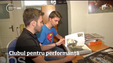 "Clubul de Excelență al Fundației Dan Voiculescu pentru Dezvoltarea României" își deschide porțile pentru copiii care doresc sa facă performanță