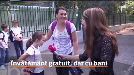 "Fondul clasei", una dintre sechelele învăţământului din România dobândite în perioada comunistă