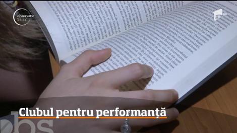 Vestea momentului pentru părinți și copii! Încep înscrierile la „Clubul de excelenţă” al Fundaţiei Dan Voiculescu pentru dezvoltarea României