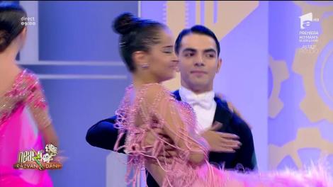 Școala de dans „Soft Step”, moment spectaculos la Neatza