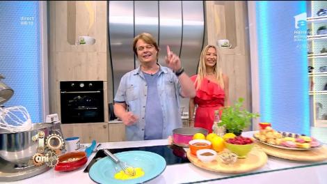 „Lună plină”, cea mai simplă și rapidă rețetă de tort din lume! Cum se pregătește?