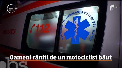 Au fost scene şocante în centrul vechi din Baia Mare