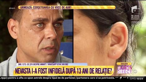 Marian își bănuiește soția de infidelitate!L-a înşelat Daniela pe Marian, după 13 ani de iubire nebună?!