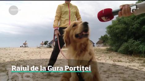 Gura Portiţei, un colţ de rai aşezat între Dunăre şi mare