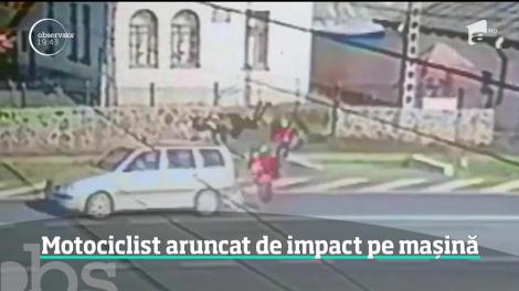 Accident spectaculos în Neamţ!