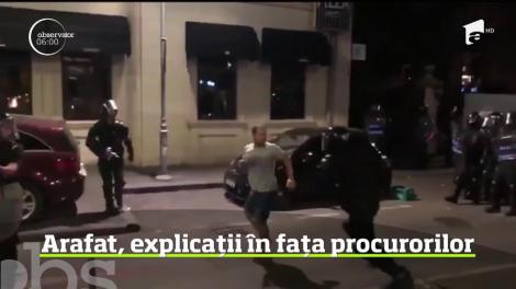 Liderul PSD Liviu Dragnea a fost audiat la Parchetul General