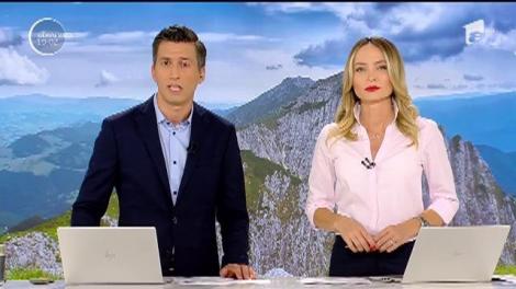 O tânără pasionată de munte şi-a găsit sfârşitul în Masivul Piatra Craiului. Un pas greşit a aruncat-o într-o prăpastie de 200 de metri