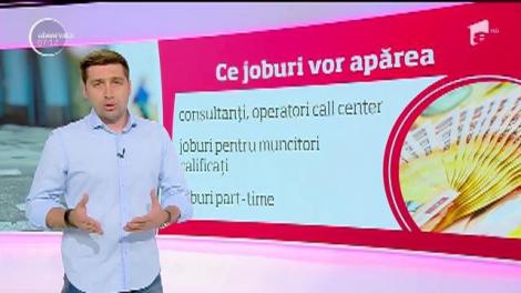 Criza forţei de muncă va aduce salarii mai mari. Cine se va angaja în următoarele două luni are şanse să câştige şi cu 20% mai mult