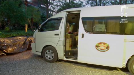 Hannelore a aruncat BOMBA ediţiei!"M-a înșelat! Ultima oară, înainte să plecăm de acasă!"