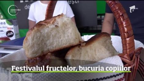 Festivalul Fructelor de la Odorheiu Secuiesc