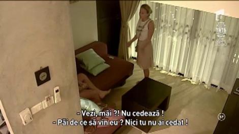 A uitat-o complet pe Mari! Iulian către ispita Irina: "Mânca-ți-aș ochii ăia ai tăi, care pătrund!