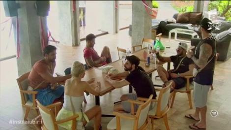 Date-ul cu Raul i-a adus lacrimi în ochi! Oare Andi ştie ce a făcut-o pe Hannelore să cedeze?