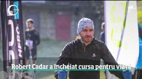 Doliu în lumea sportului. Alergătorul Robert Cadar a murit