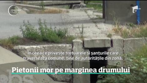 Numărăm morţii pe şosele. Însă n-avem bani să facem un prim pas spre civilizaţie