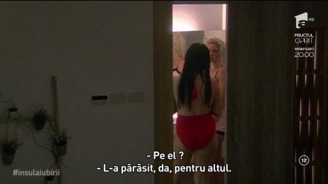 Antipatie reciprocă! Hannelore, despre Mari: "O să pice în ispită"