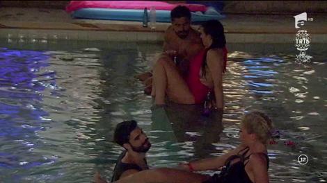 Marinela își schimbă rolul! Vrea să-l ispitească pe Andi!