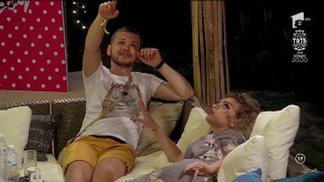 Irina a reuşit imposibilul! Iulian este ca plastilina în mâinile ei! "Sunt confuz, mi se pare că se poate întâmpla orice!"