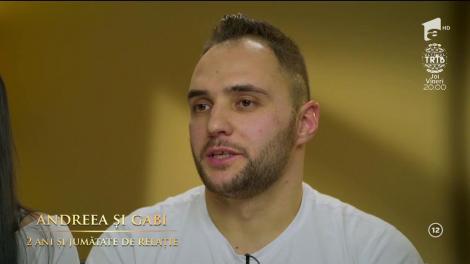 Andreea și Gabriel, un nou cuplu pe "Insula Iubirii"!