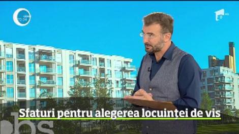 Cum ne ferim de capcanele de pe piaţa locuinţelor noi