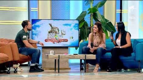 Nico și sora ei, dezvăluiri din familie: ”Eu am stat mai mult printre băieți. Eram mai băiețoaică”