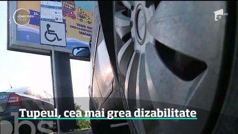 Stăpânii parcărilor, tupeu și revoltă