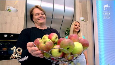 Mâncarea perfectă - ”Aripioare jucăușe” cu sos excelent din gogoșari