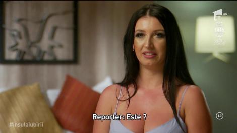 Mirela, iubita lui Ionuţ, a avut parte de o surpriză neaşteptată! Va avea parte de o şedinţă foto incendiară cu Mircea!