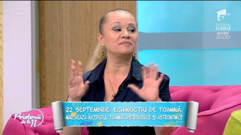 „Prietenii de la 11”. Echinocțiul de toamnă este un eveniment astrologic MAJOR. HOROCOPUL, dat peste cap! Posibilă despărțire pentru unii nativi