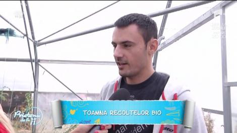 Produsele bio, cel mai nou trend în România, sub lupă la „Prietenii de la 11”. Administratorul unei ferme a dat toate detaliile