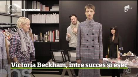 Brandul Victoria Beckham are pierderi de patru mii de lire sterline în fiecare zi!