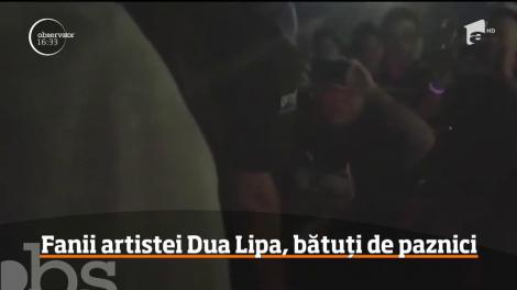 Dua Lipa, implicată într-un scandal de proporţii! A izbucnit în lacrimi