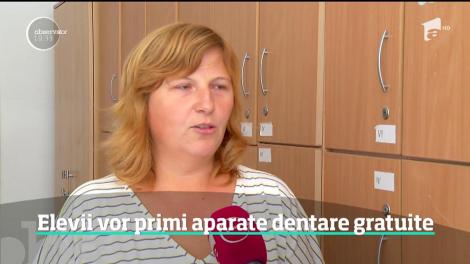 Aparatul dentar a devenit un accesoriu la modă!