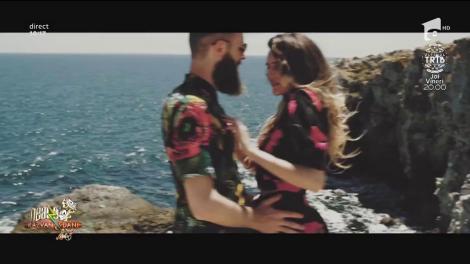 Ecaterine & Dimitri - ”Que nos a pasado”