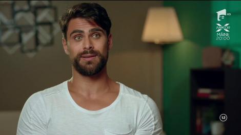 Cum a reacţionat Ionuţ la pozele cu Mircea şi iubita lui de la şedinţa foto incendiară