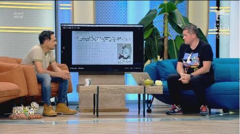 Hahahaa! Problema de matematică din manualul de clasa a V-a, ce te duce cu mintea la un banc cu Bulă