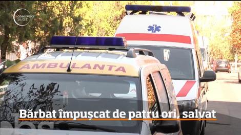 Tentativă de execuţie în stil mafiot pe străzile din Galaţi!