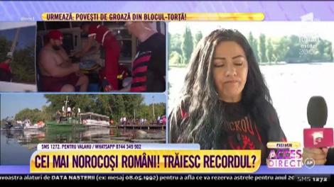 El e Radu Valahu, românul cu trup de fier! Sportivul a tras avioane, vapoare și vagoane de tren, doar cu forța mâinilor!