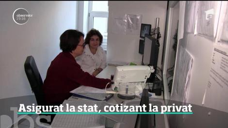 Acces la servicii medicale în funcţie de venituri. Este propunerea ministrului Finanţelor care astăzi a venit cu noi detalii